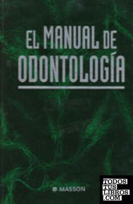 El manual de odontología