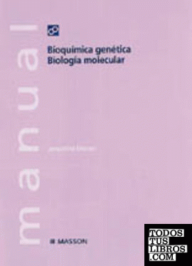 Bioquímica genética