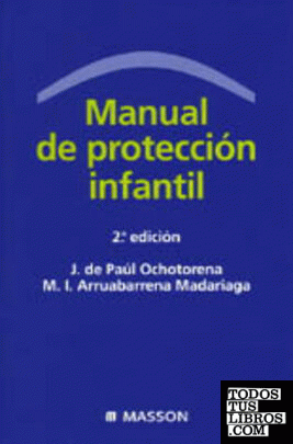 Manual de protección infantil