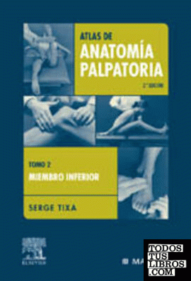 Atlas de anatomía palpatoria, 2