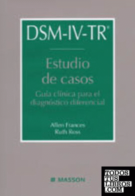 DSM IV-TR estudio de casos