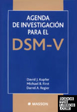 Agenda de investigación para el DSM-IV