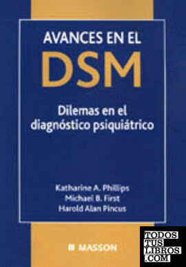 Avances en el DSM