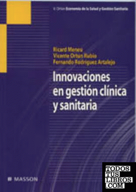 Innovaciones en gestión clínica y sanitaria