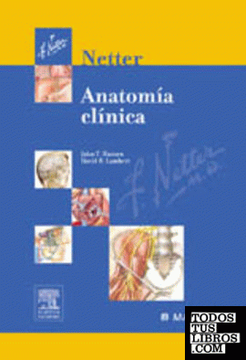 Netter. Anatomía Clínica