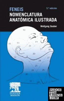 Nomenclatura anatómica ilustrada (5ª ed.)