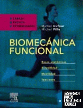 Biomecánica funcional: cabeza, tronco, extremidades