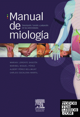 Manual de miología