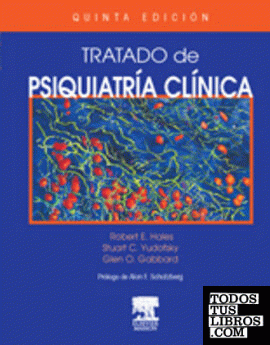 Tratado de psiquiatría clínica, 5ª ed.