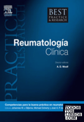Best Practice & Research. Reumatología clínica, vol. 23, n.º 2: Competencias para la buena práctica en reumatología