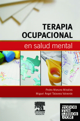 Terapia ocupacional en salud mental