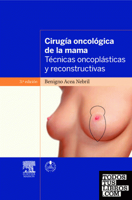 Cirugía oncológica de la mama + acceso web