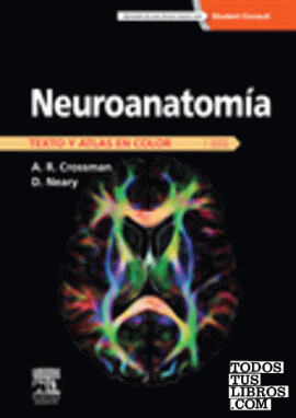 Neuroanatomía. Texto y atlas en color + StudentConsult  (5ª ed.)