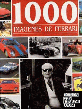 1000 imagenes de Ferrari  *