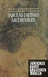 Fábulas latinas medievales