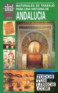Materiales de trabajo para una historia de Andalucía.
