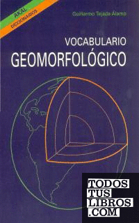 Vocabulario geomorfológico