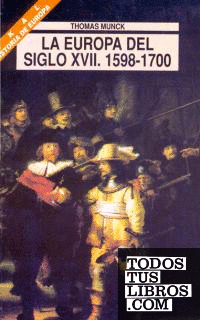 La Europa del siglo XVII. 1598-1700