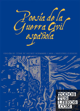 Poesía de la Guerra Civil española 1936-1939
