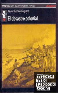 El desastre colonial