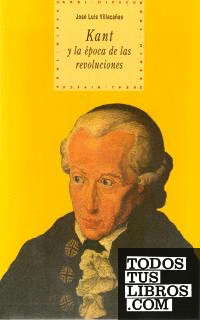 Kant y la época de las revoluciones