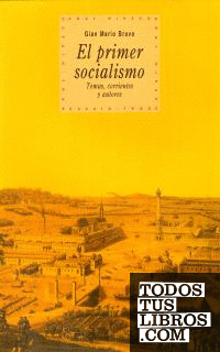 El primer socialismo