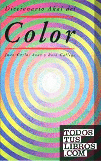 Diccionario Akal del Color