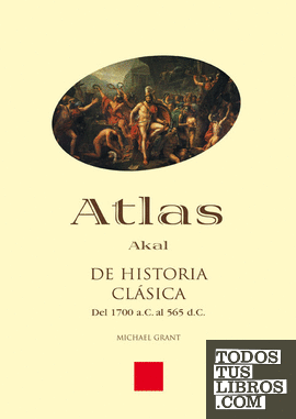 Atlas de Historia clásica