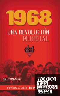 1968. Una revolución mundial (CD multimedia)