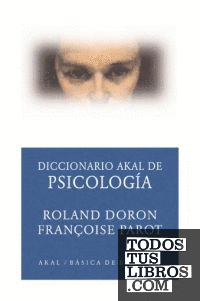 Diccionario Akal de Psicología