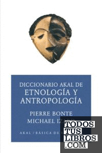 Diccionario de etnología y antropología  (Ed. Económica)