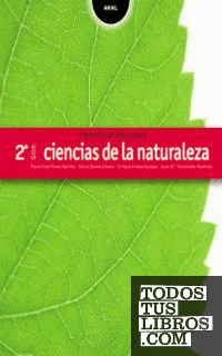 Ciencias de la Naturaleza 2º ESO.