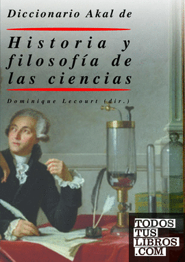 Diccionario de historia y filosofía de las ciencias