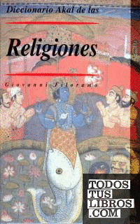 Diccionario Akal de las Religiones