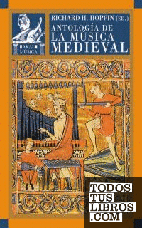 Antología de la música medieval
