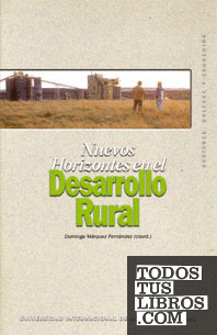 Nuevos horizontes en el desarrollo rural