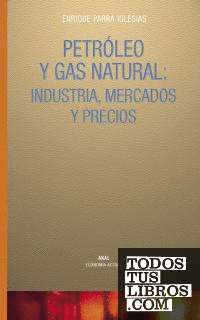 Petróleo y gas natural