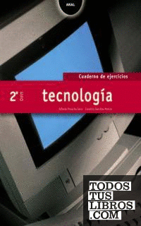 Tecnología 2º ESO. Cuaderno de ejercicios