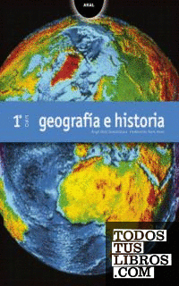 Geografía e Historia 1º ESO.