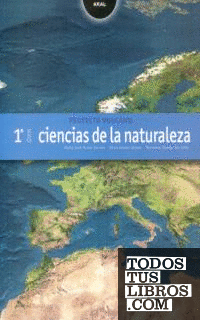 Ciencias de la Naturaleza 1º ESO. Proyecto Vulcano.