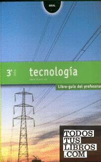 Tecnología 3º ESO. Libro guía del profesorado. Contiene CD-ROM (Programa ATI)