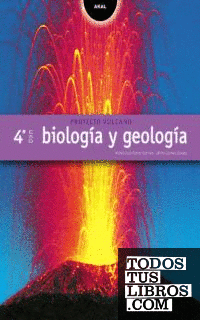 Biología y Geología 4º ESO. Proyecto Vulcano.