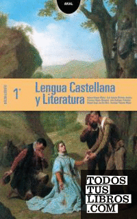 Lengua Castellana y Literatura 1º Bachillerato