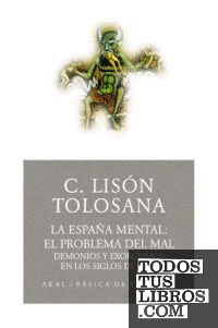 La España mental 1: el problema del mal