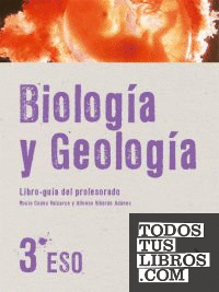 Biología y Geología 3º ESO. Libro del profesor