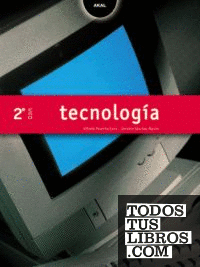 Tecnología 2º ESO. Lote del alumno. Contiene CD-ROM (Programa ATI)