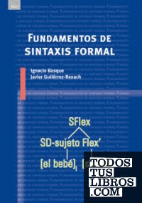 Fundamentos de sintaxis formal