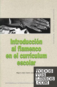 Introducción al flamenco en el currículum escolar