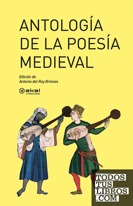 Antología de la poesía medieval