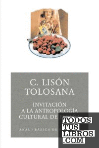 Invitación a la antropología cultural de España